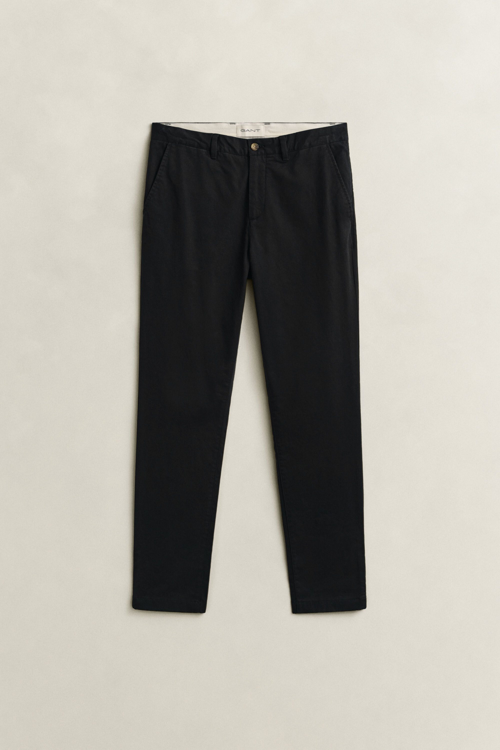 Pantalon chino classique coupe slim