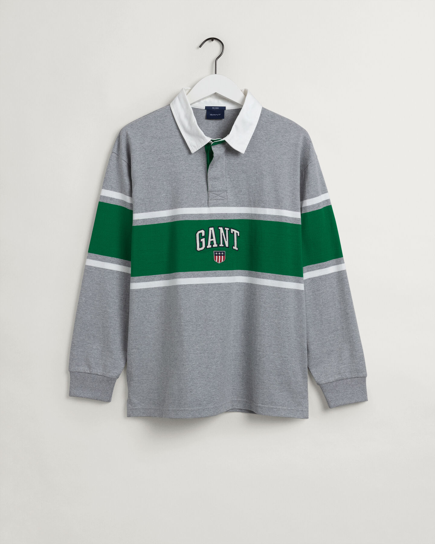 Retro Shield Heavy Rugger