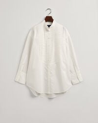 Chemise ultra-ample à nervures