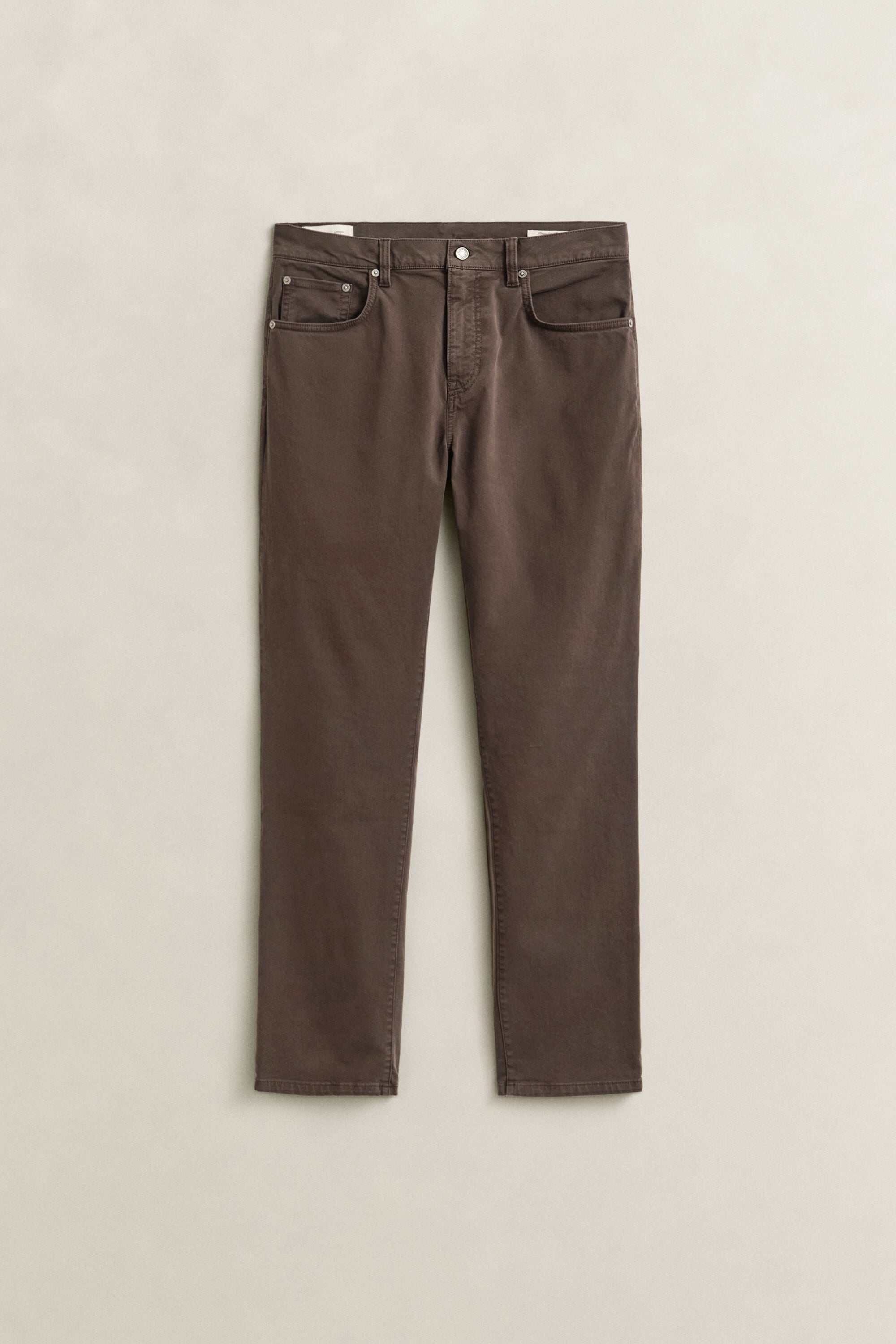 Jean coupe regular Desert
