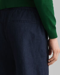 Short avec cordon de serrage