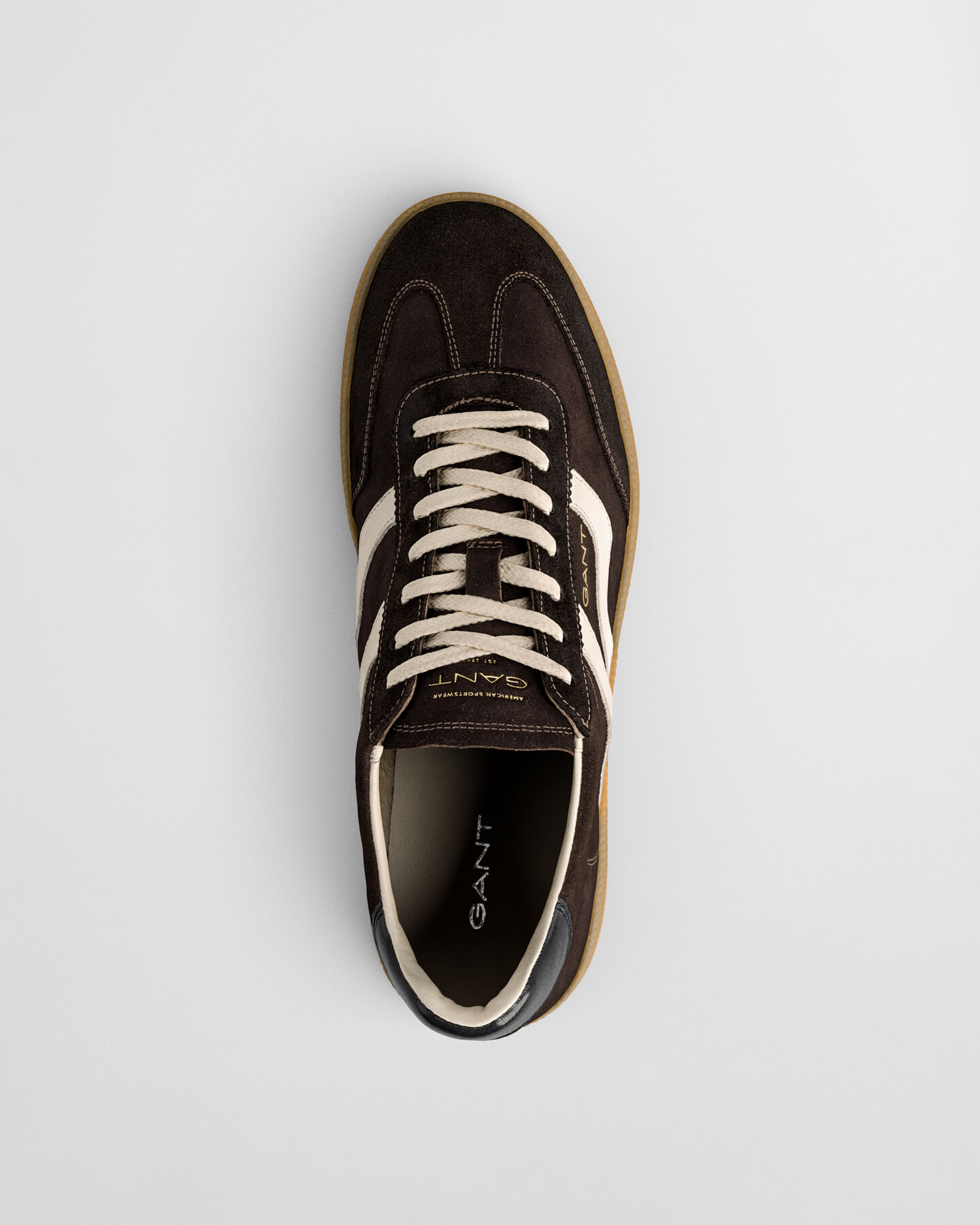 Cuzmo suède sneakers