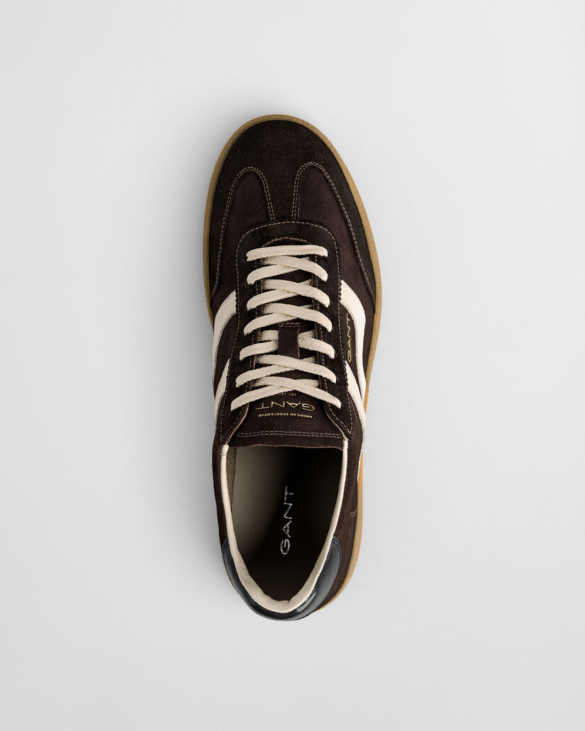 Cuzmo suède sneakers