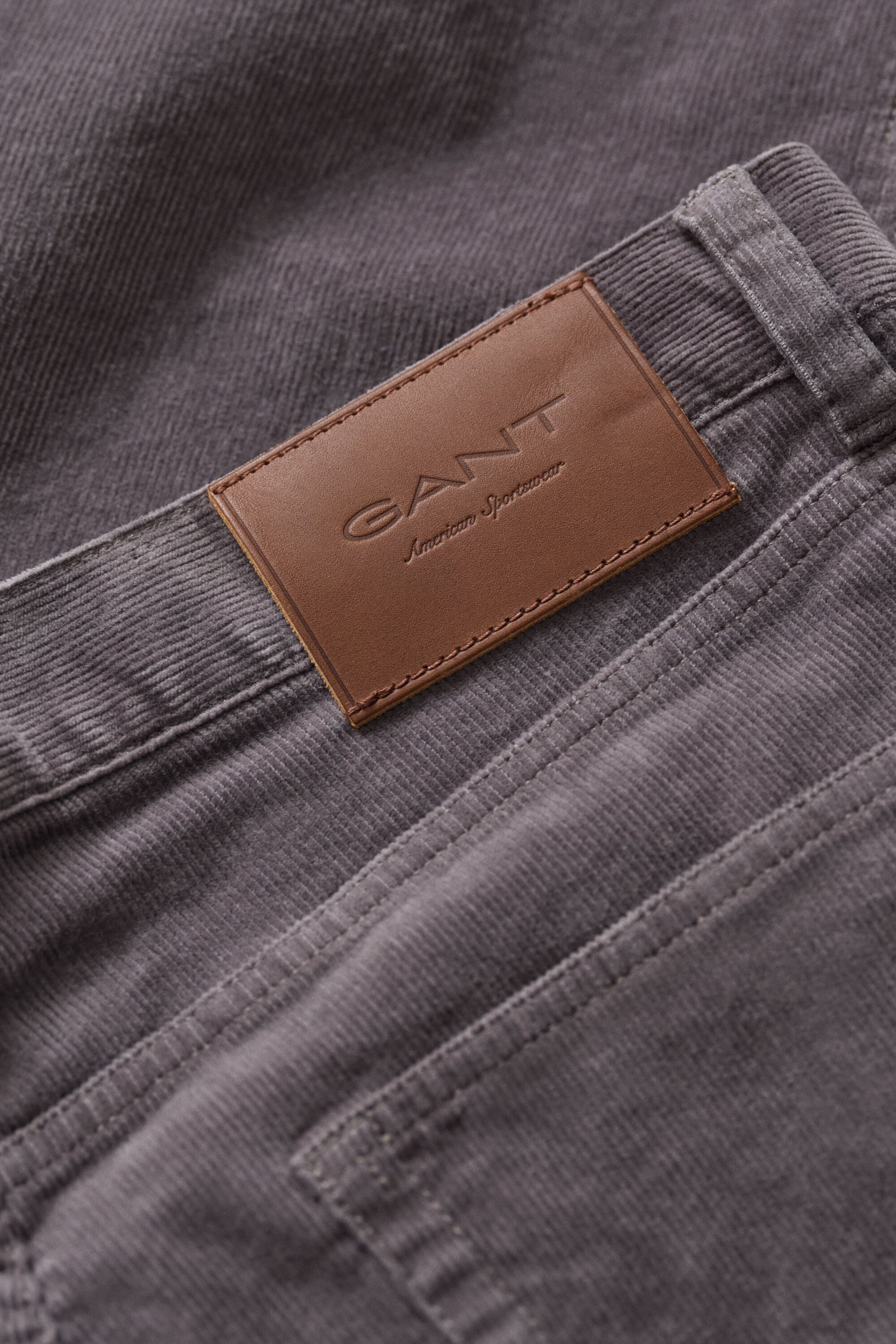 Corduroy jeans