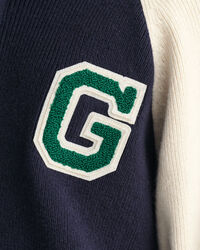 Pull en maille GANT Varsity Teens