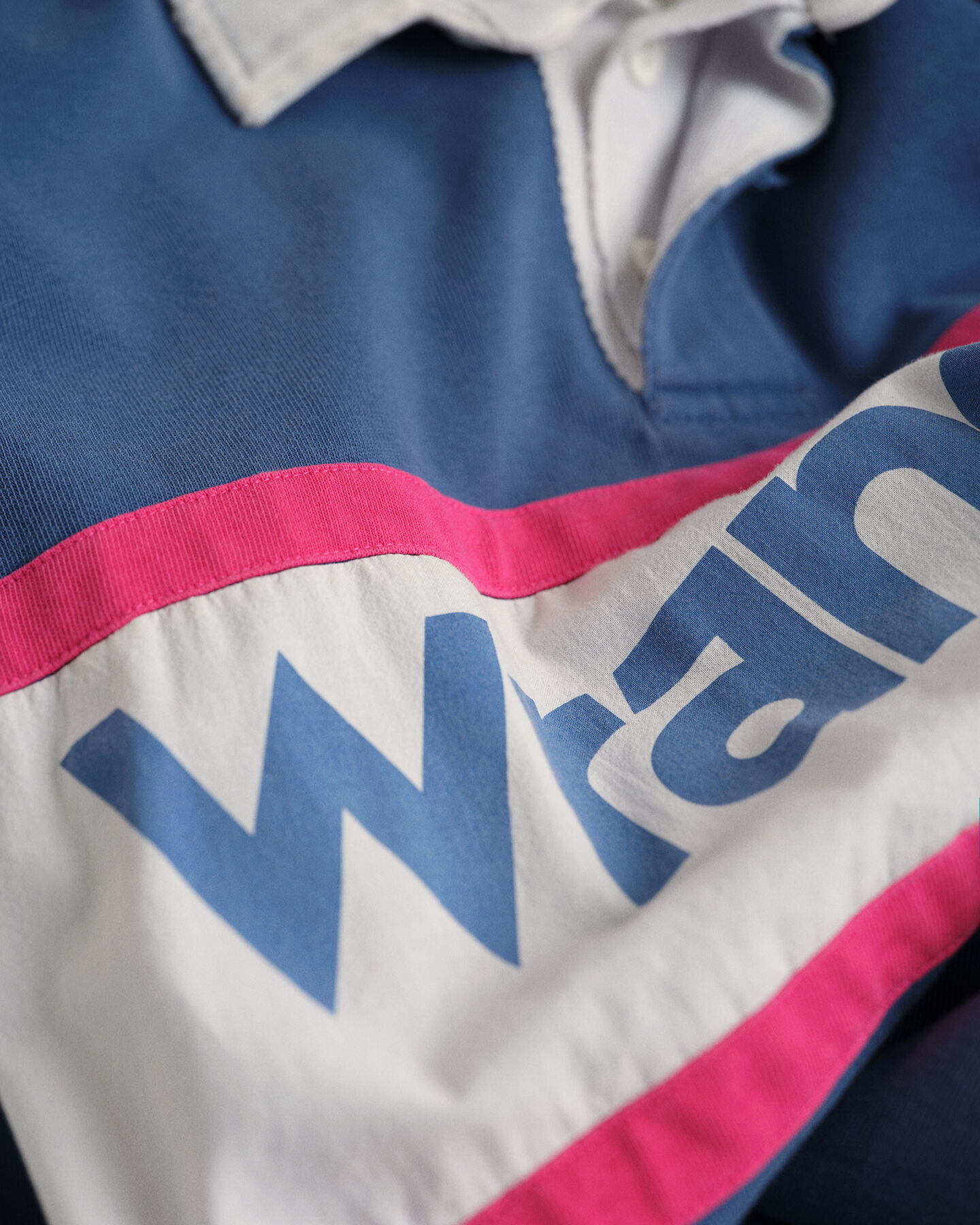 Wrangler x GANT verwassen Heavy Rugger