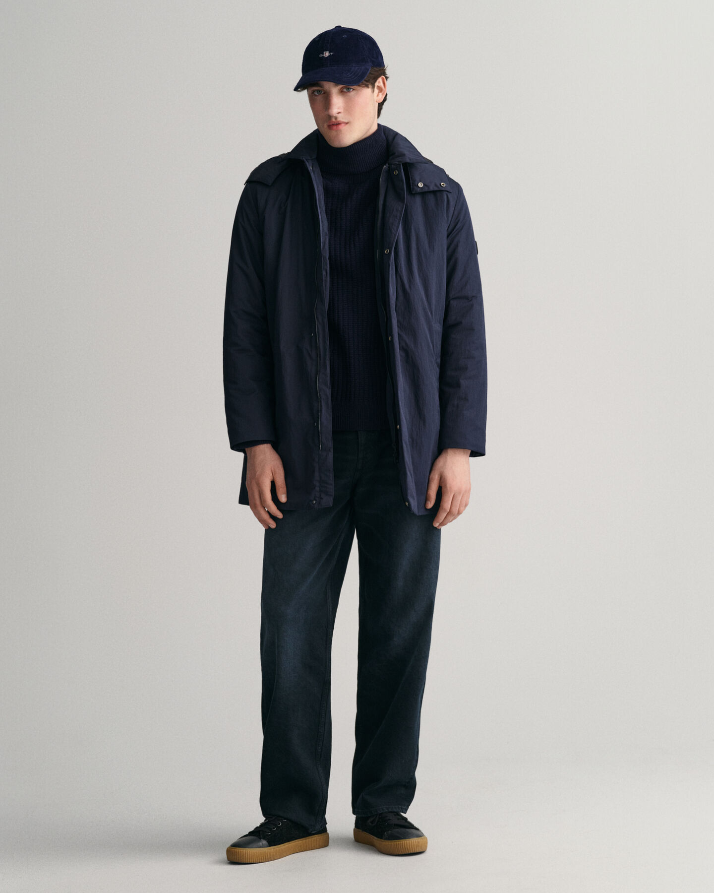 Caban rembourr&eacute;