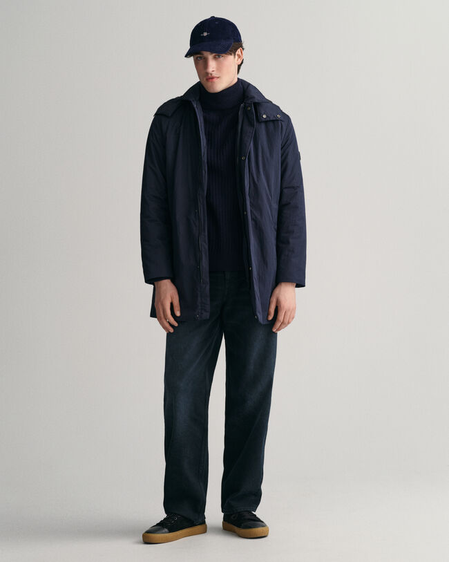 Caban rembourr&eacute;