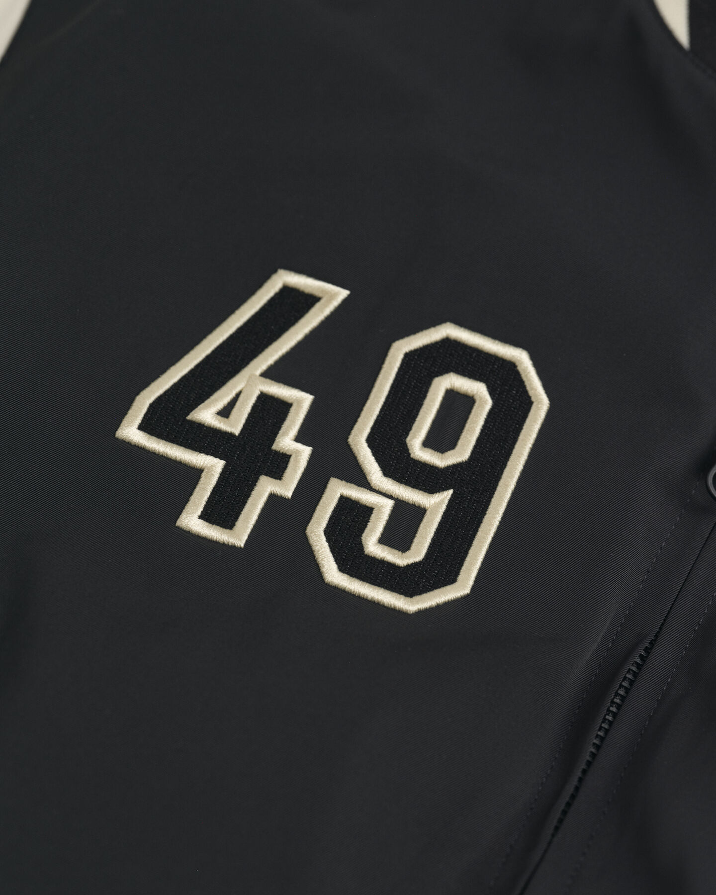 Lichtgewicht GANT Varsity Jacket