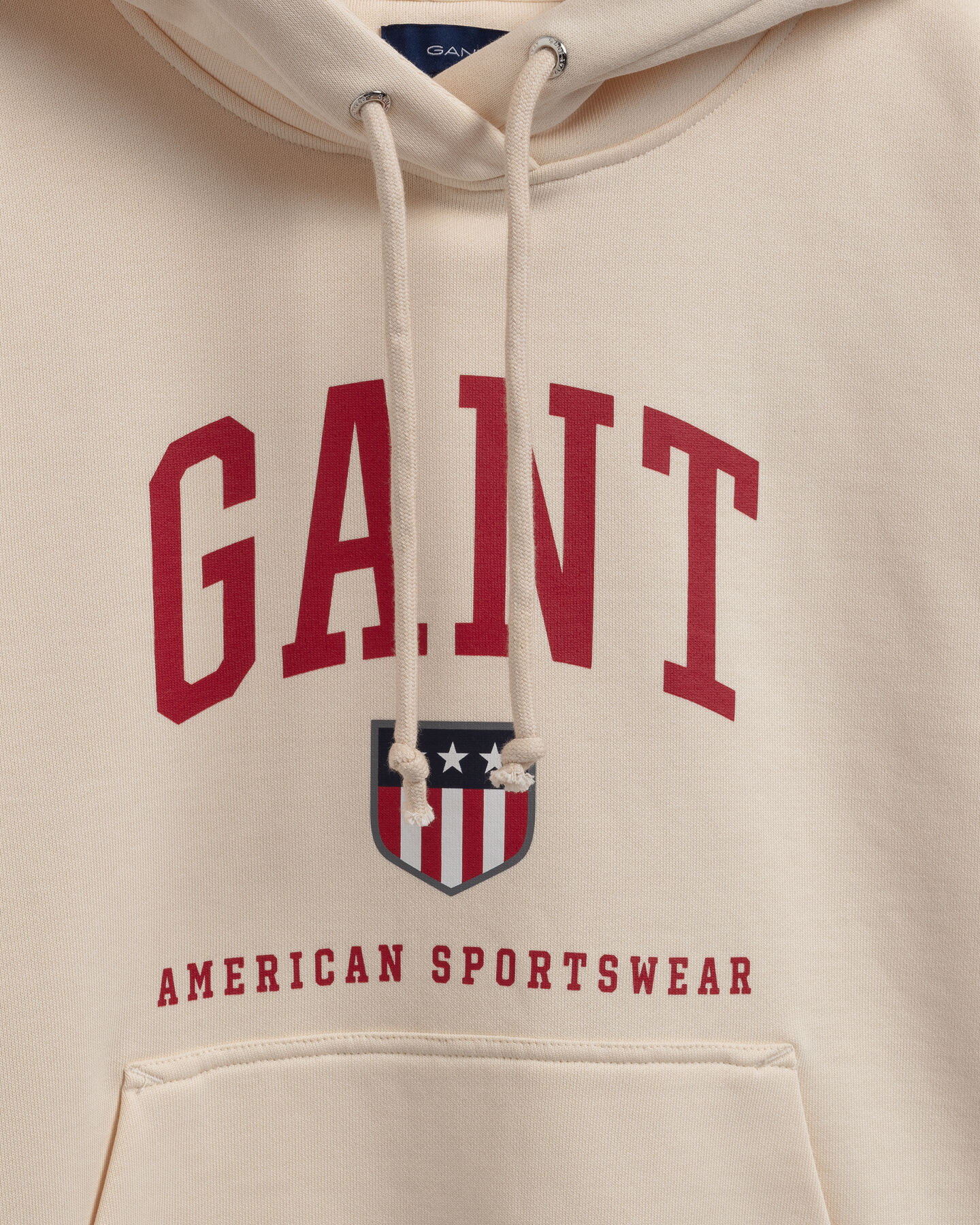 Sweat &agrave; capuche Retro Shield