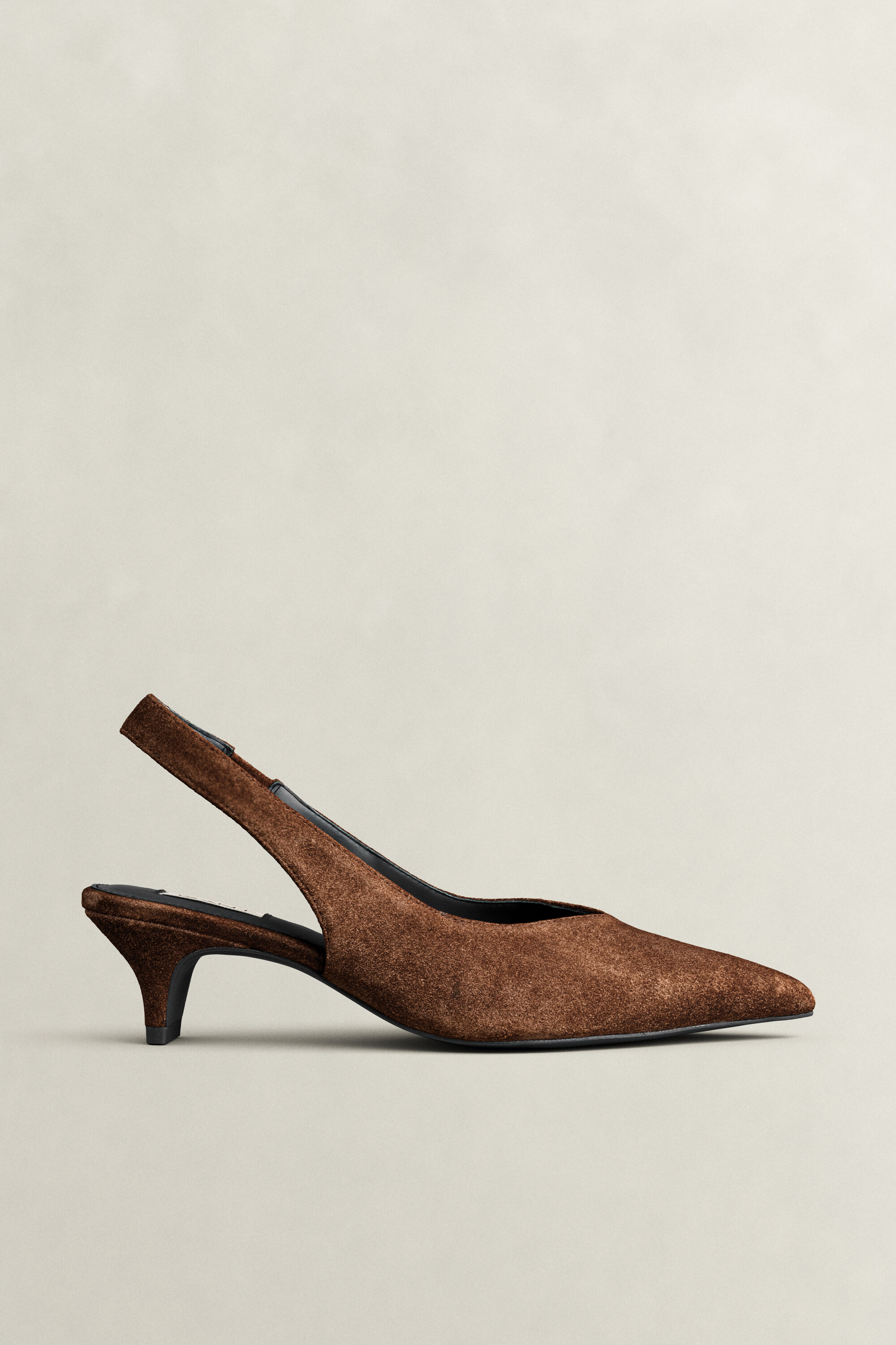 Tillbye suède pumps