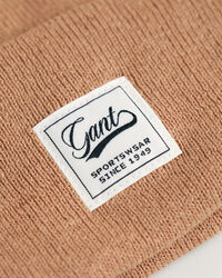 Bonnet double épaisseur