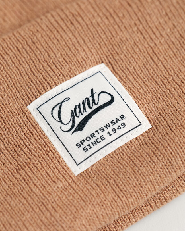 Bonnet double épaisseur