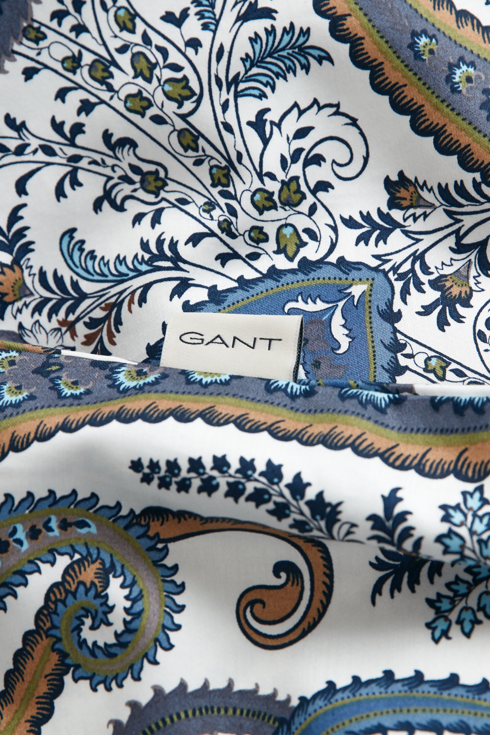 Housse de couette double Key West Paisley