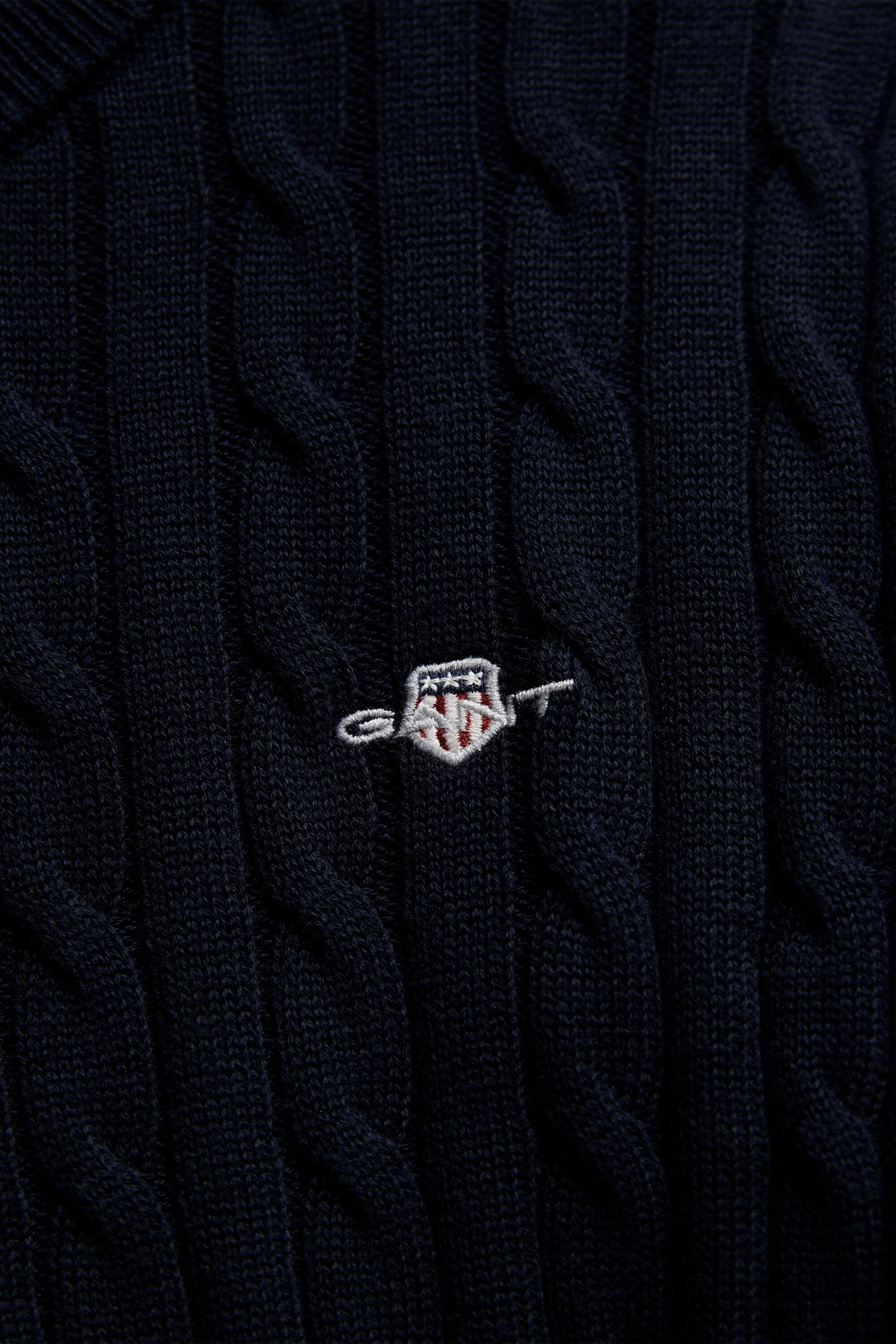 Pull en maille torsadée Ado Fille