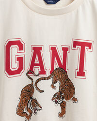 Teen Girls Tiger T-shirt