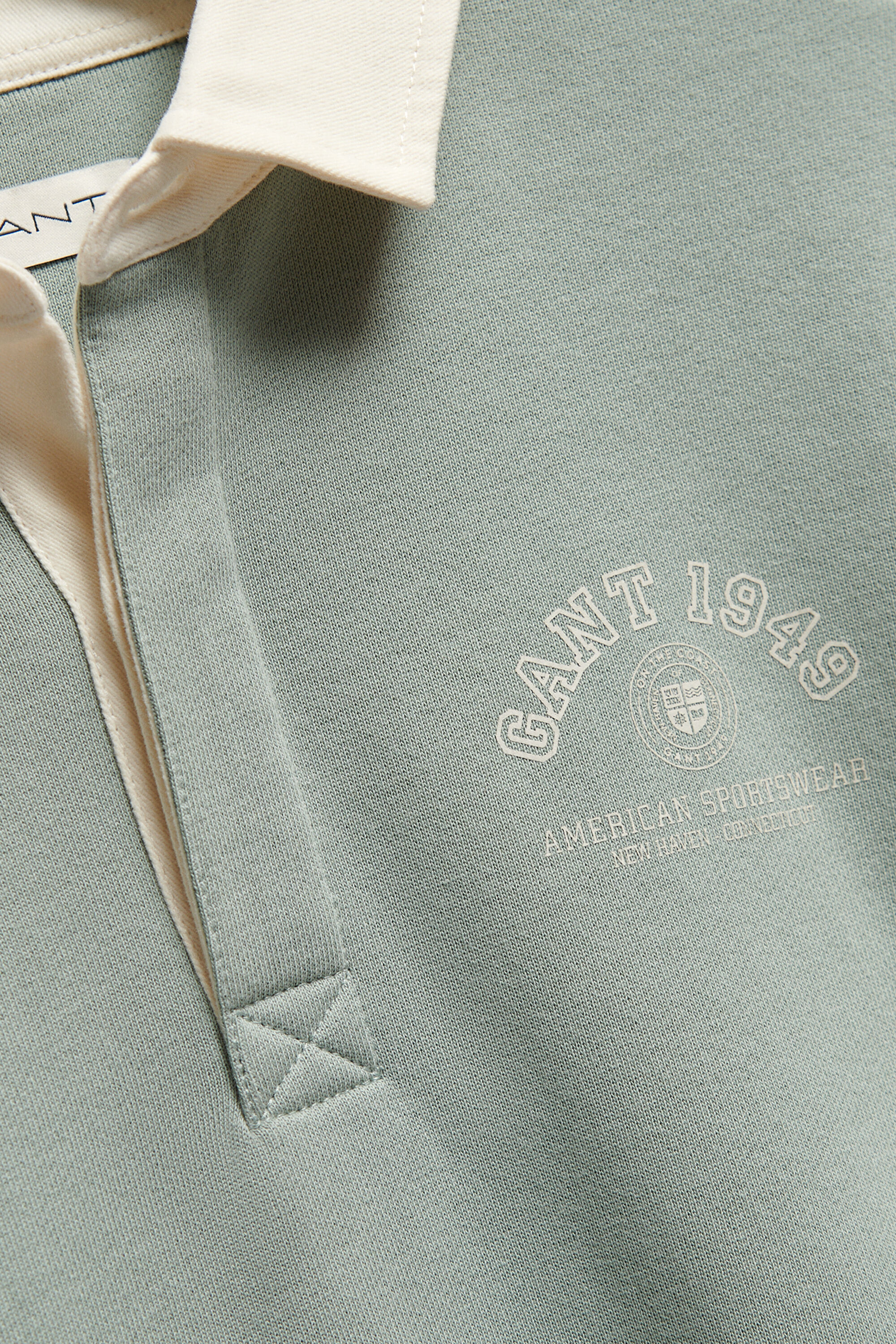 Teen Boys Graphic Rugger