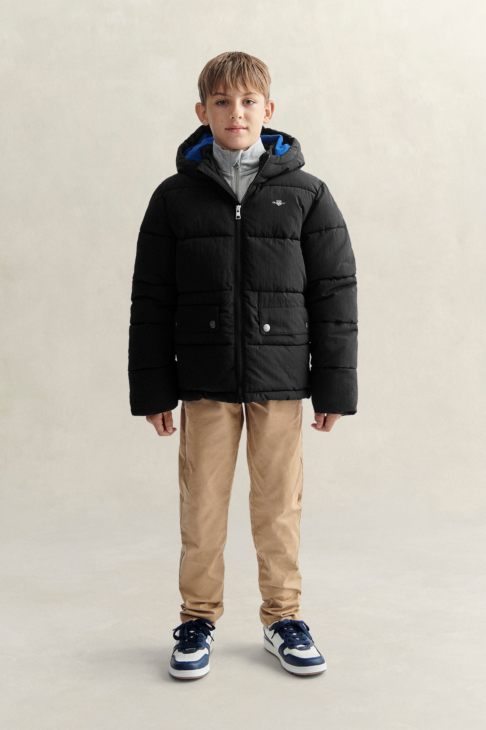 Veste matelassée Ado Garçon