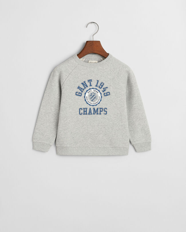 Sweat-shirt ras du cou Graphic Kids