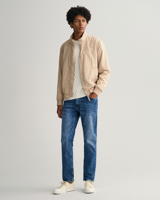 Lichtgewicht Hampshire jack