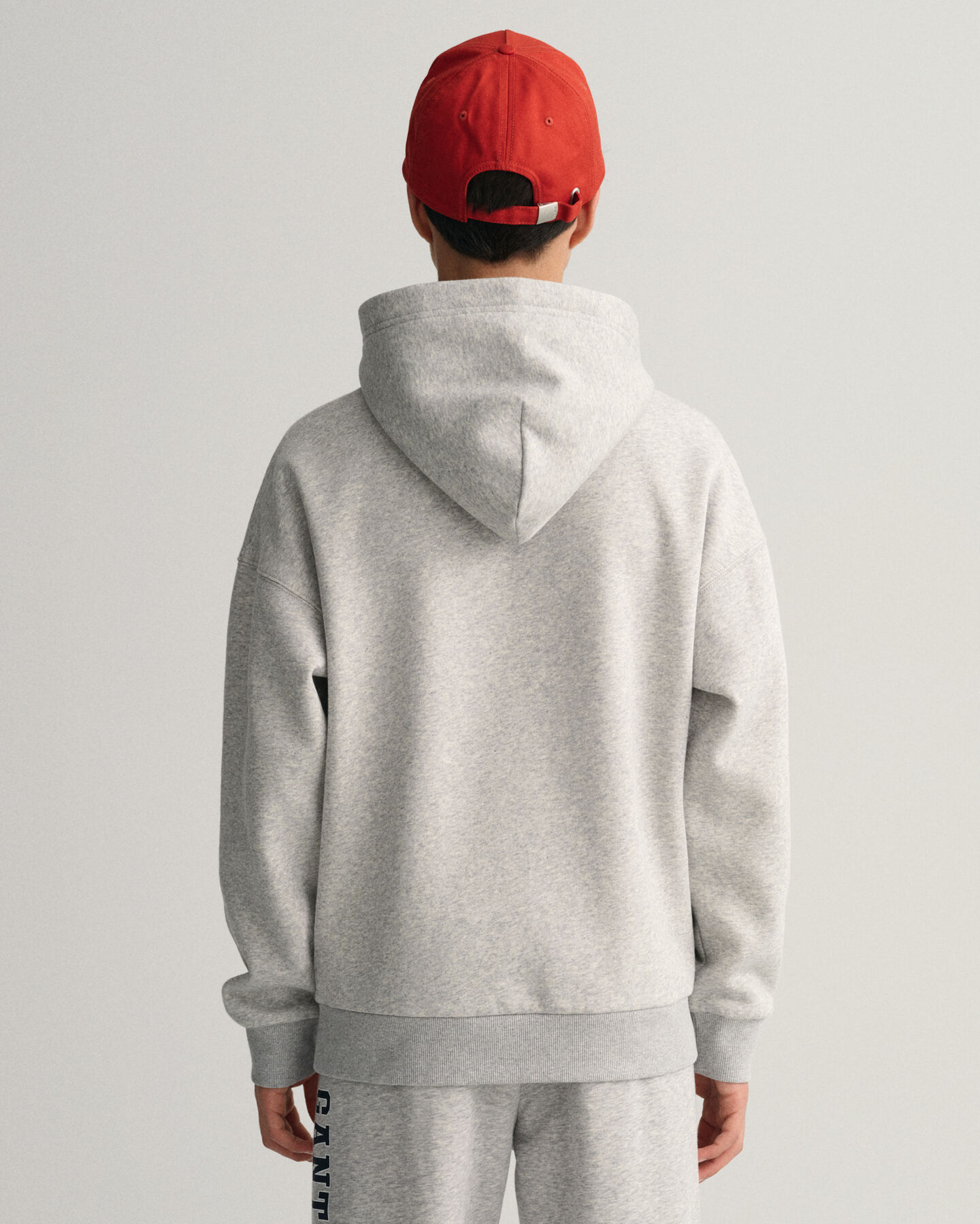 Sweat à capuche Crest Shield Teens