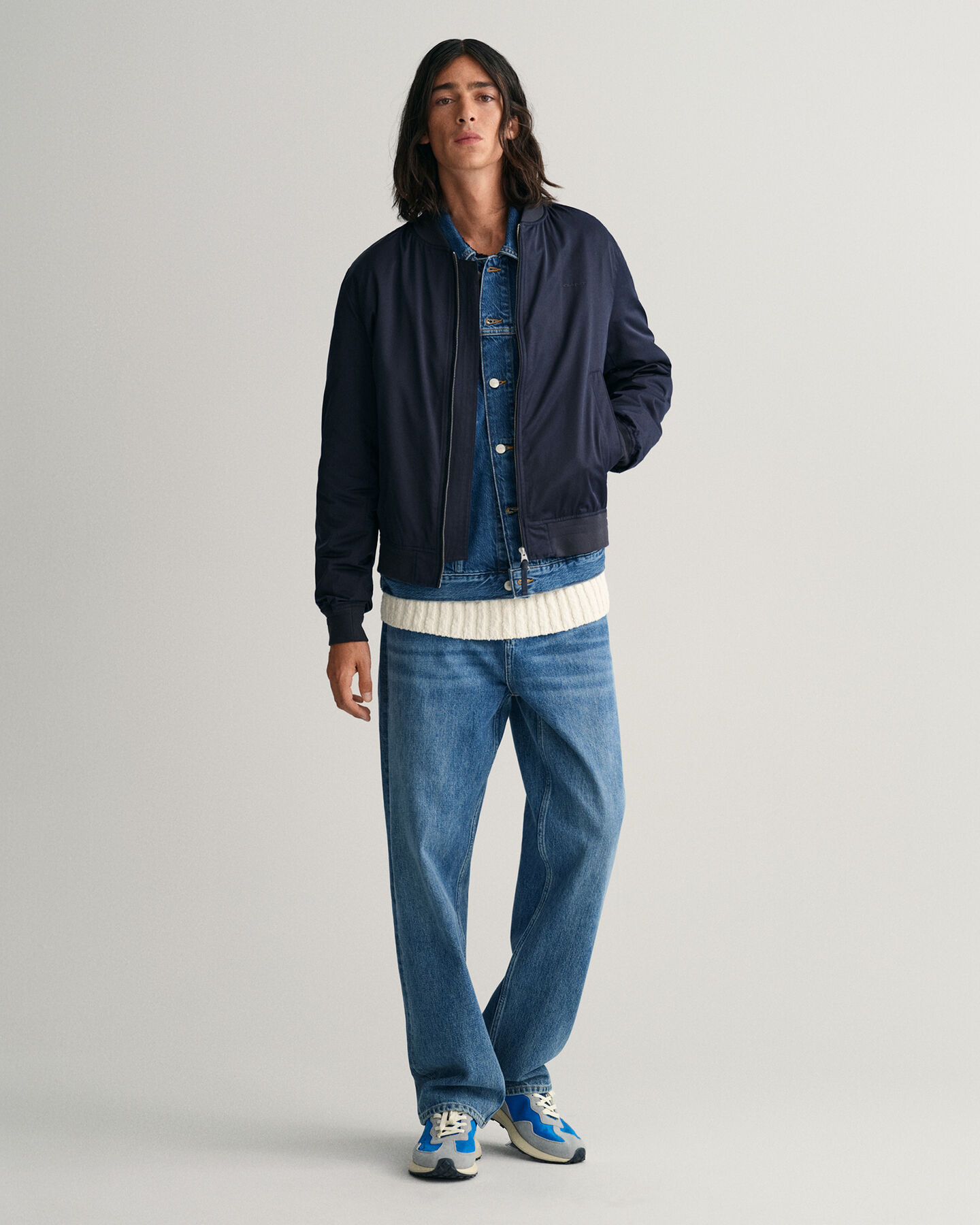 Blouson aviateur léger