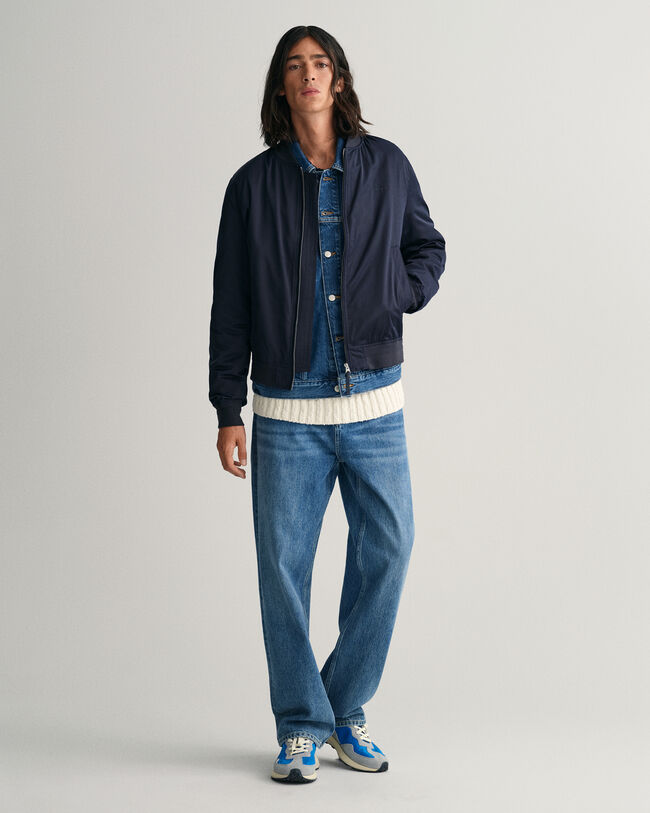 Blouson aviateur léger