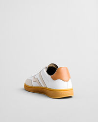 Cuzmo sneakers van en leer