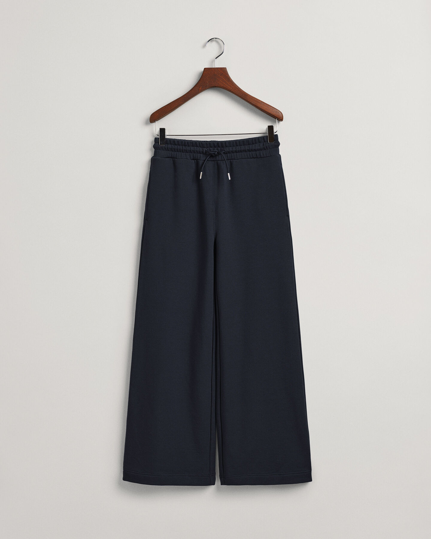 Pantalon en jersey évasé