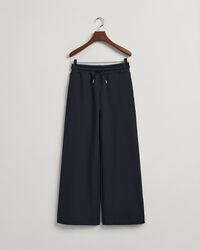 Pantalon en jersey évasé