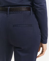 Pantalon chino coupe slim