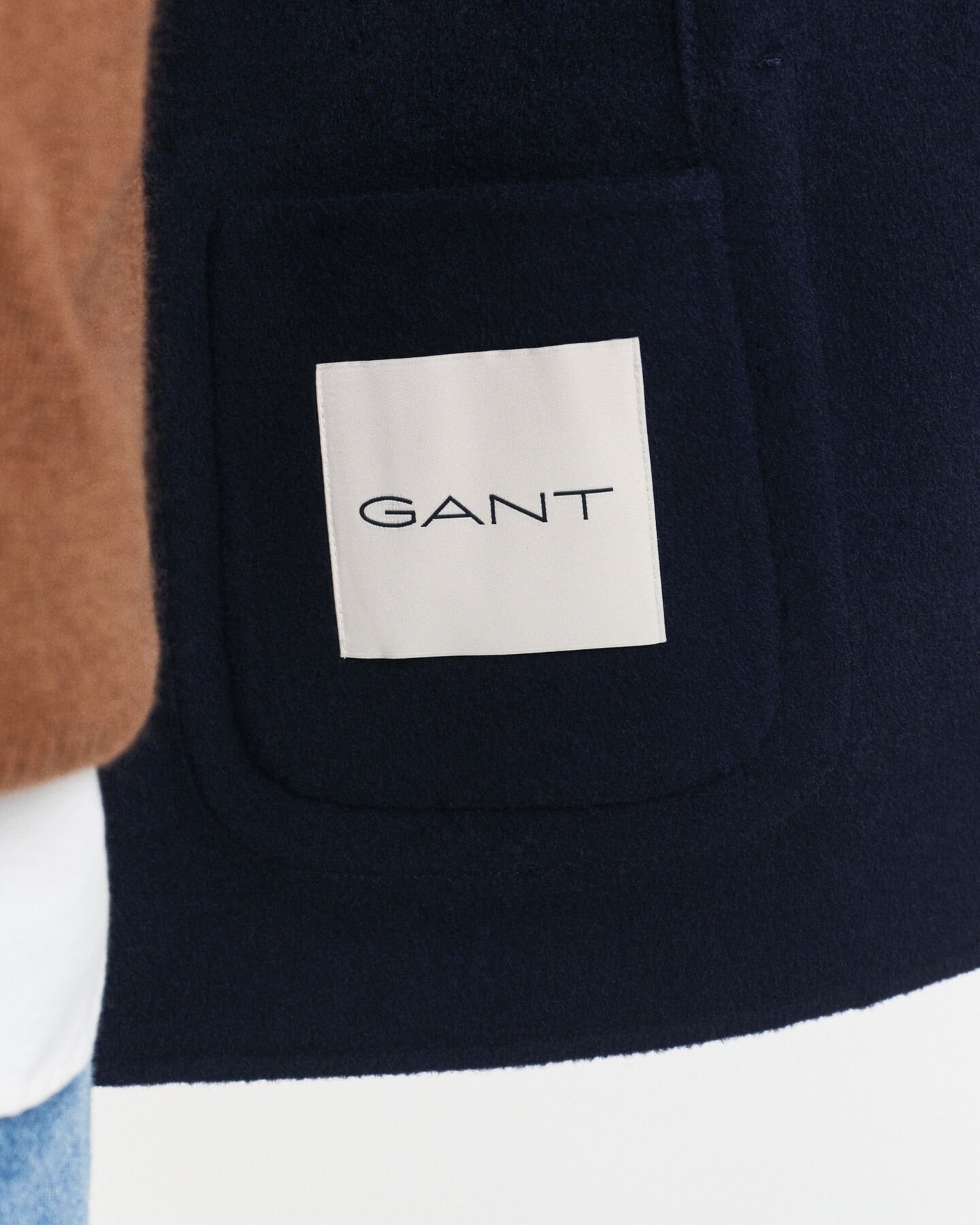 Veste Club Blazer cousue main