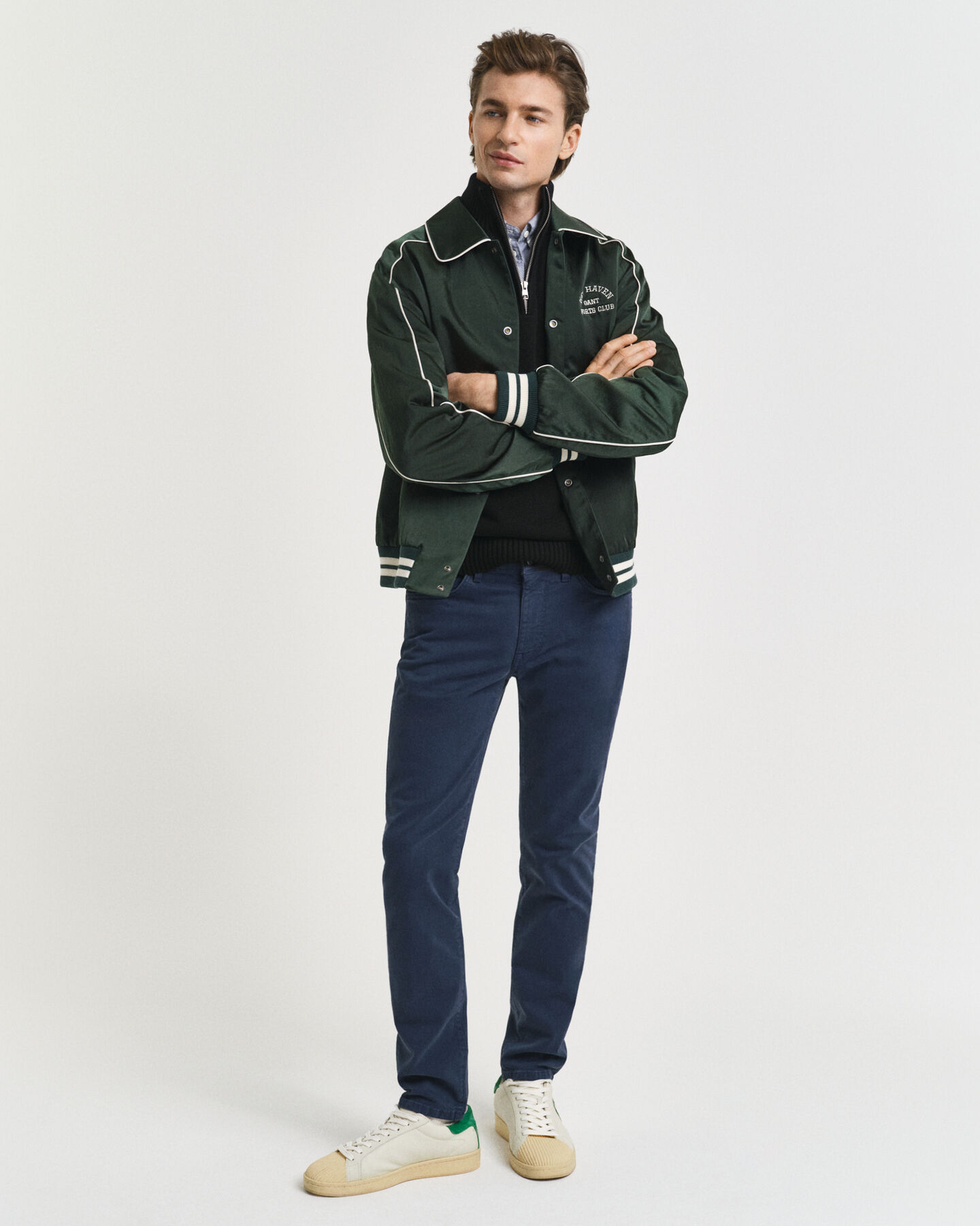 Jean coupe slim Desert