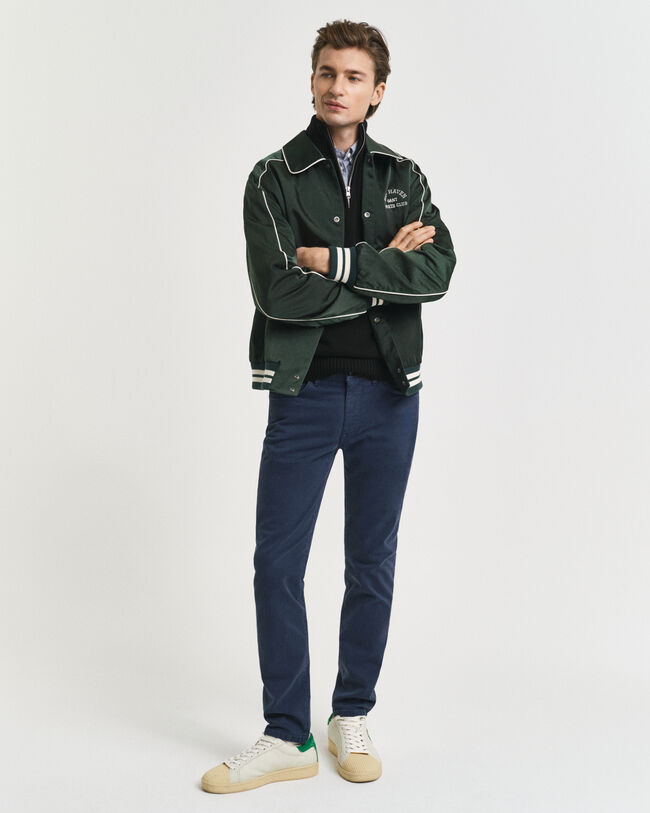 Jean coupe slim Desert