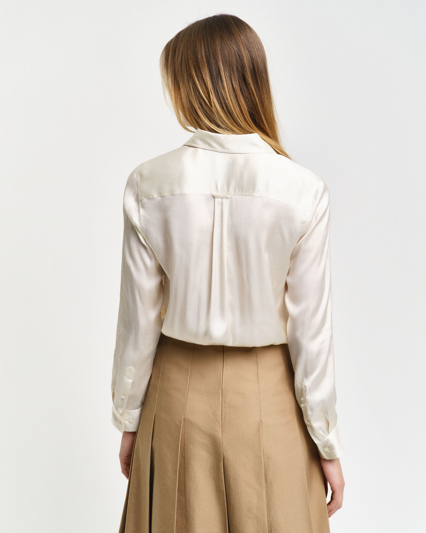 Chemise regular fit à poche