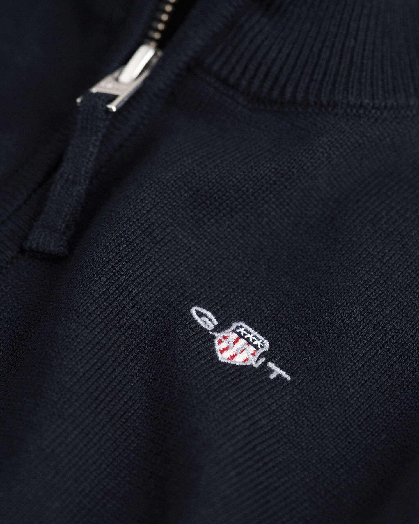 Kids Shield katoenen vest met ritssluiting