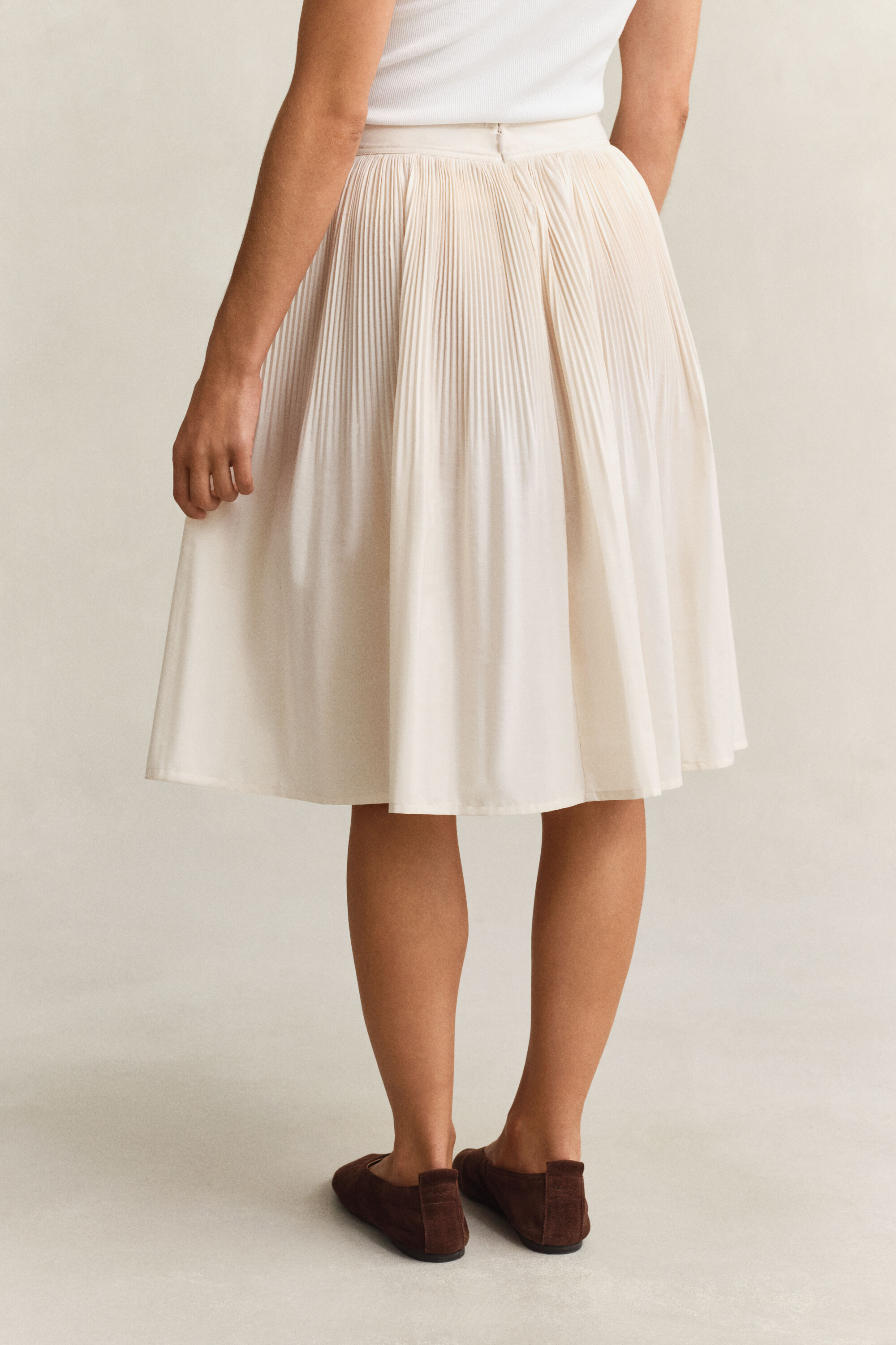 Jupe plissée