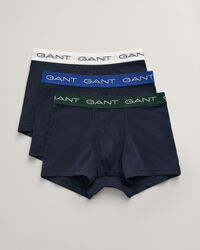 Set van drie boxershorts