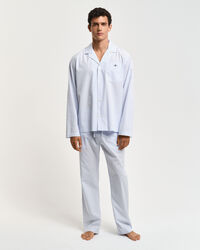 Pyjamaset met streepje