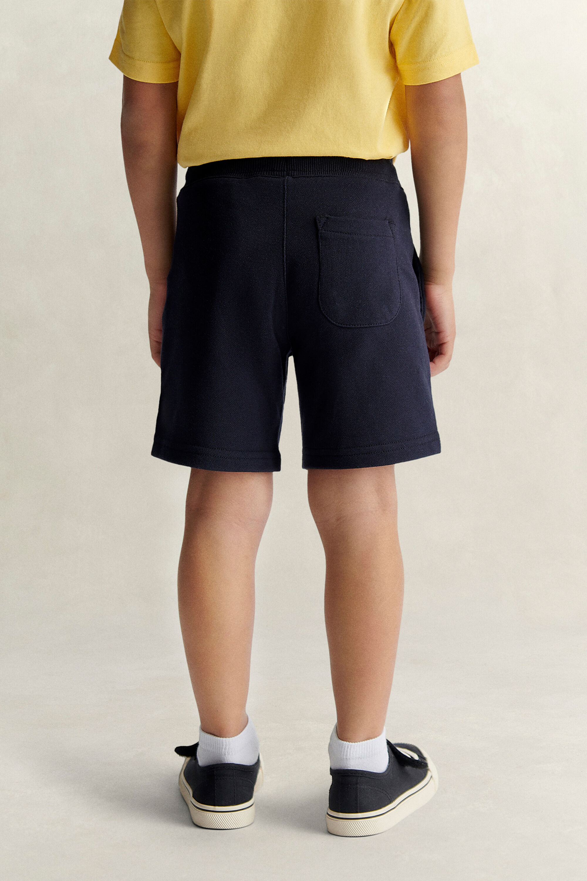 Short de sport Shield Garçon