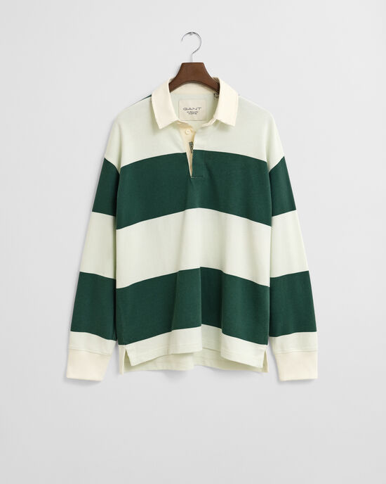 Heavy Rugger met blokstreep