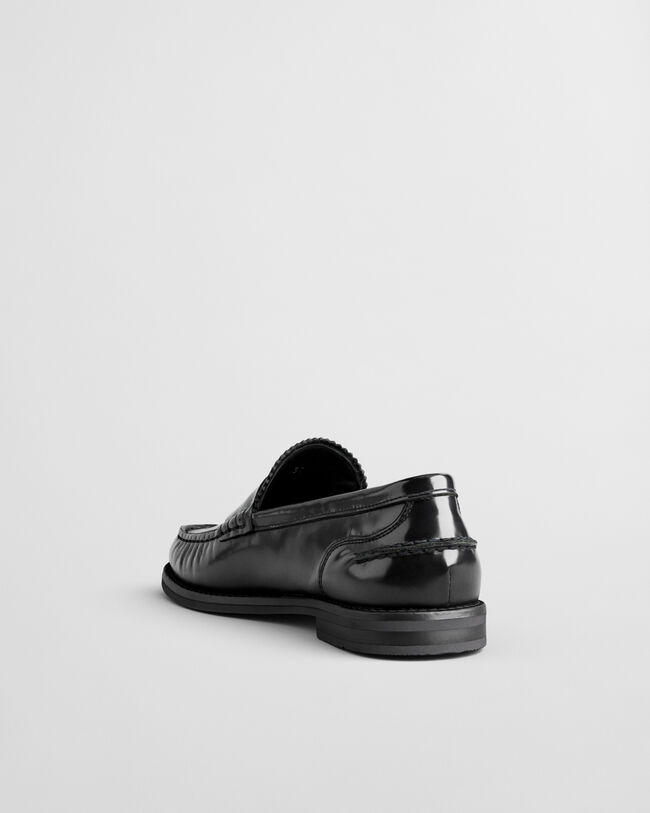 Gracelyn loafers van lakleer