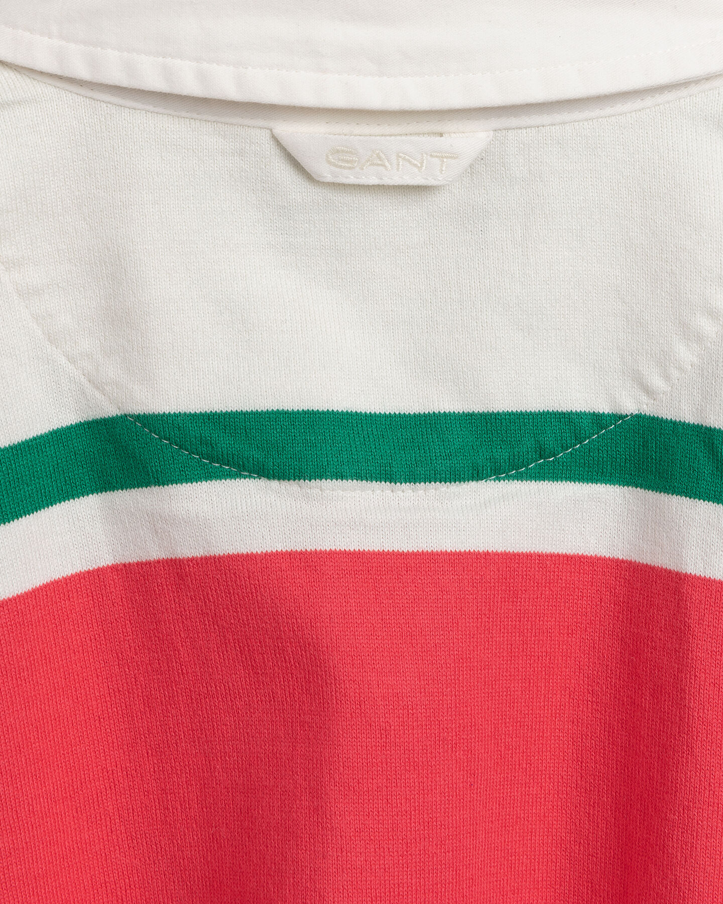 Heavy Rugger met gemengde streep