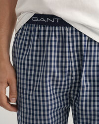 Pantalon de pyjama à carreaux