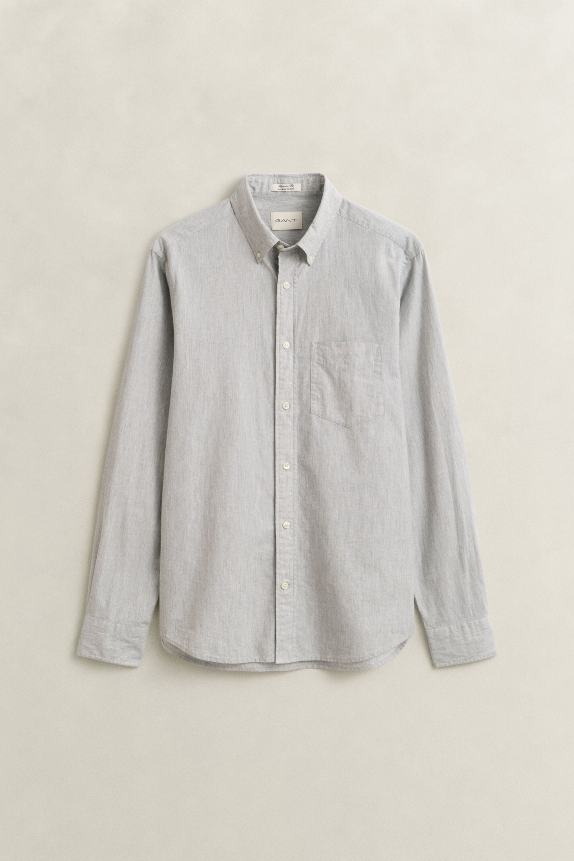 Mélange Archive poplin overhemd