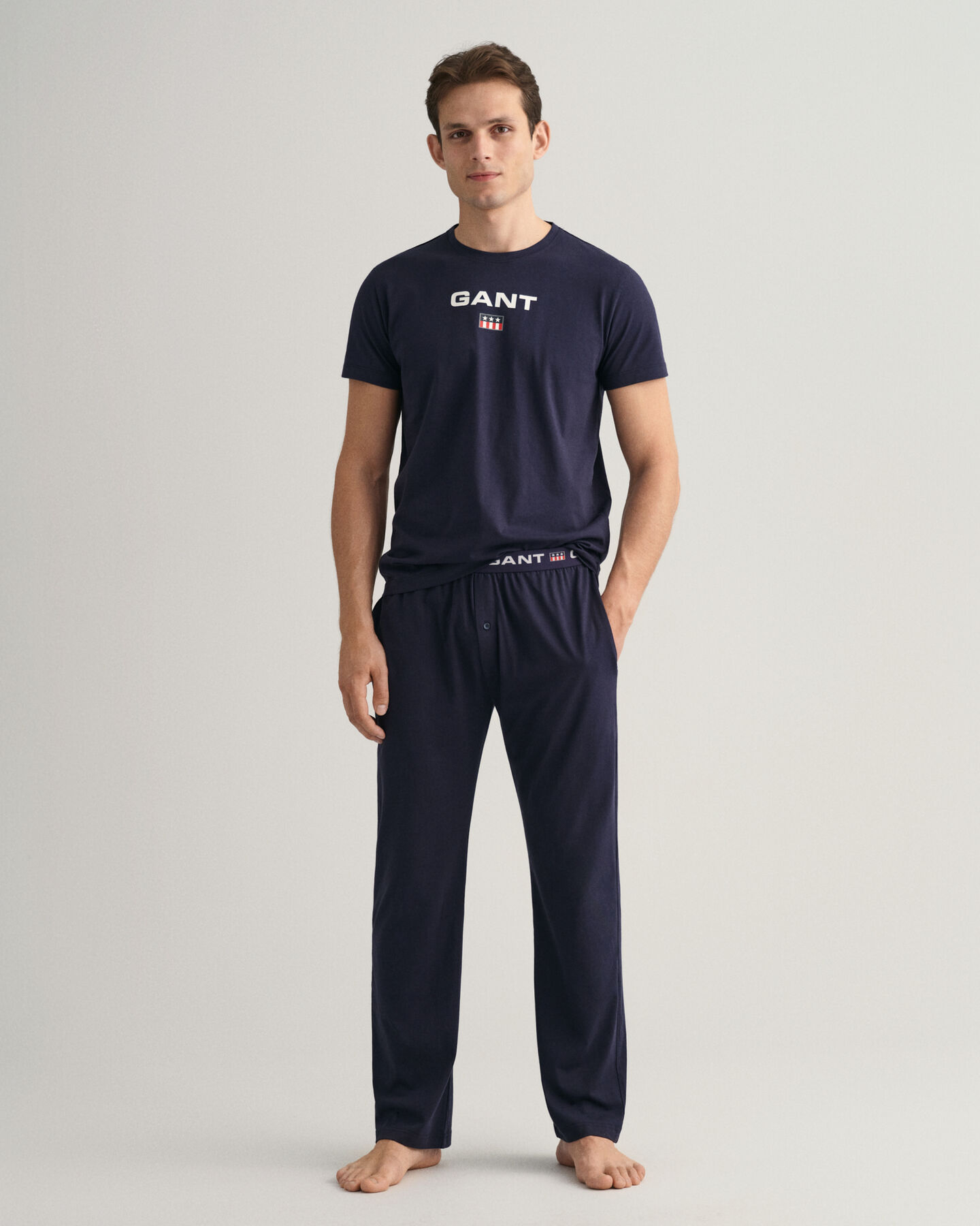 Pantalon de pyjama en jersey