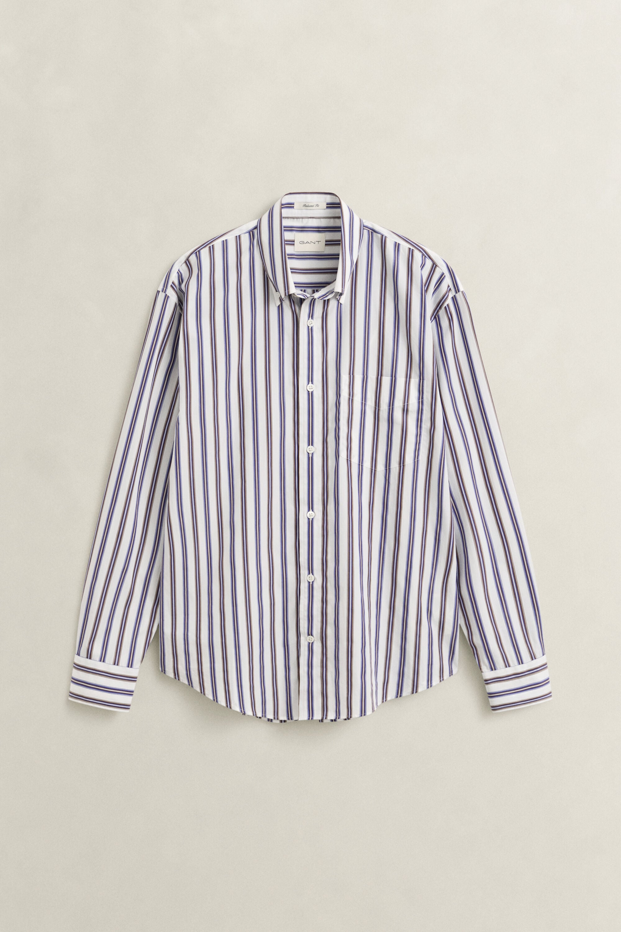 Pinnacle poplin hemd