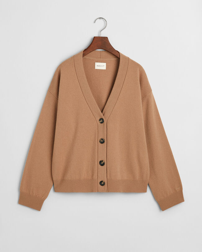 Vest van buitengewoon zachte lamswol