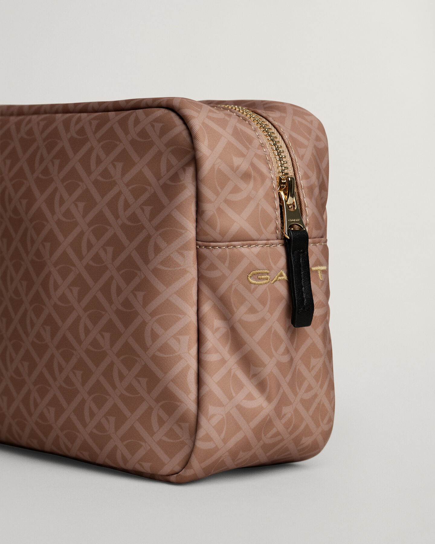 Toilettas met Monogram-print