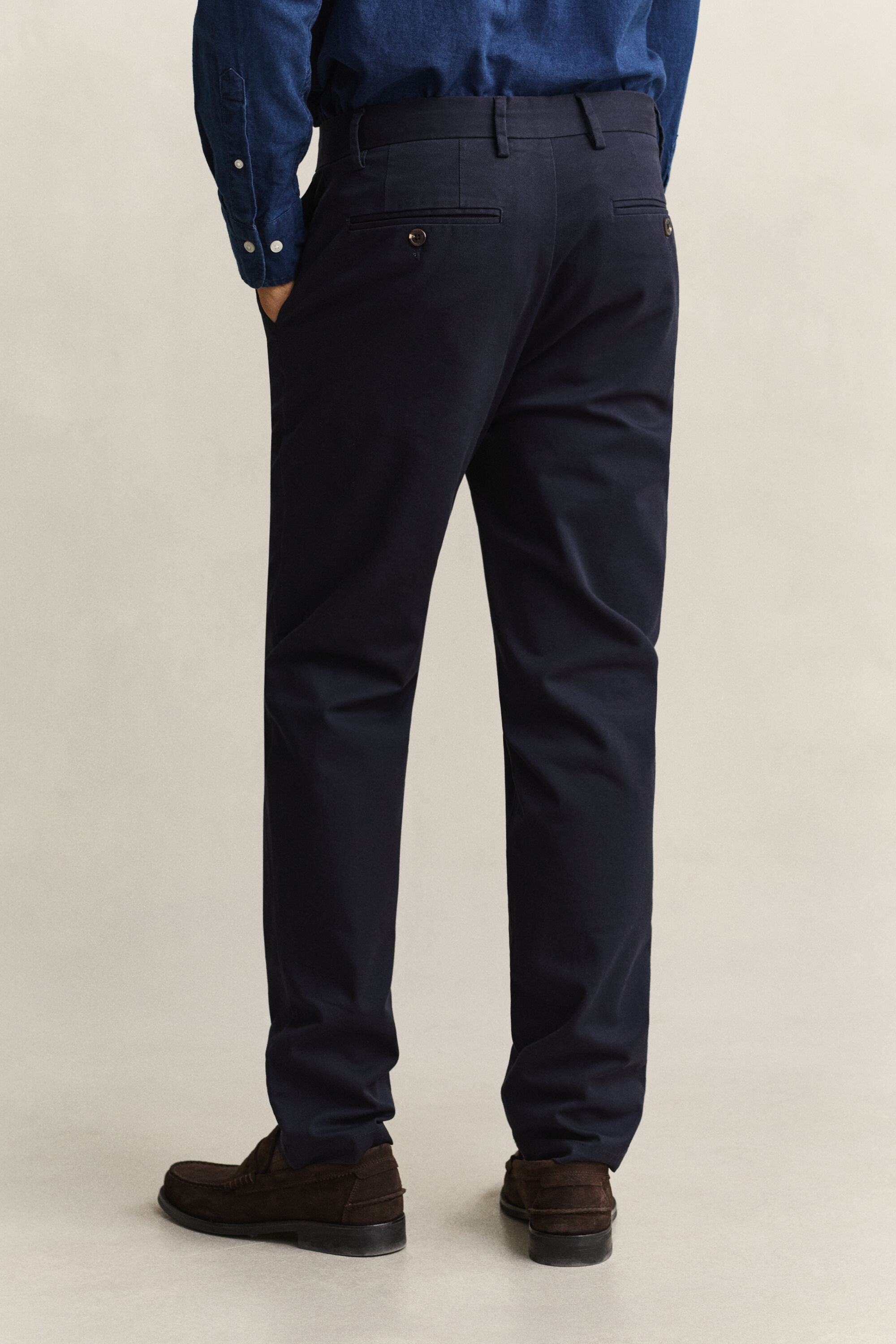 Slim Smart chino